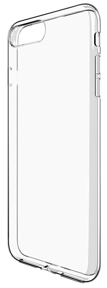 Чехол прозрачный для iPhone 7Plus /8 Plus силиконовый в Тюмени